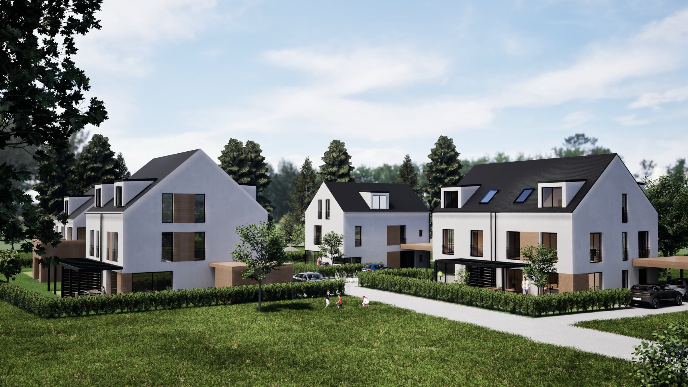 Feinerhof – Außenansicht