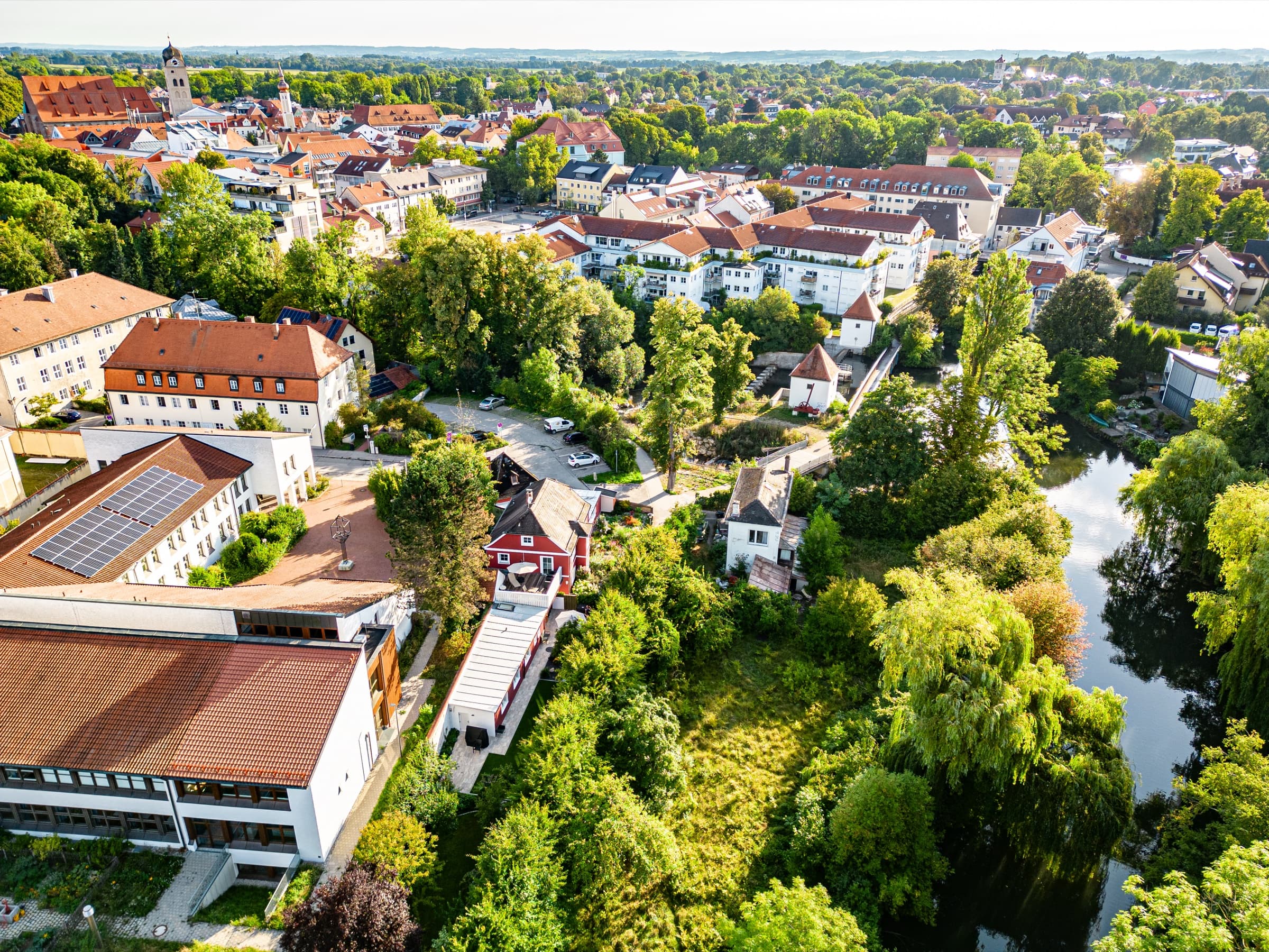 Leben im Landkreis Erding – was die Region für Käufer und Eigentümer attraktiv macht