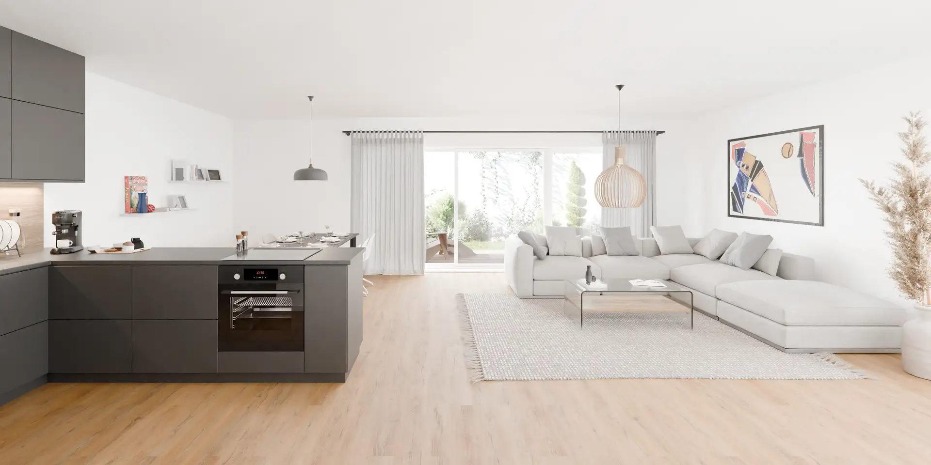 Wohnzimmer