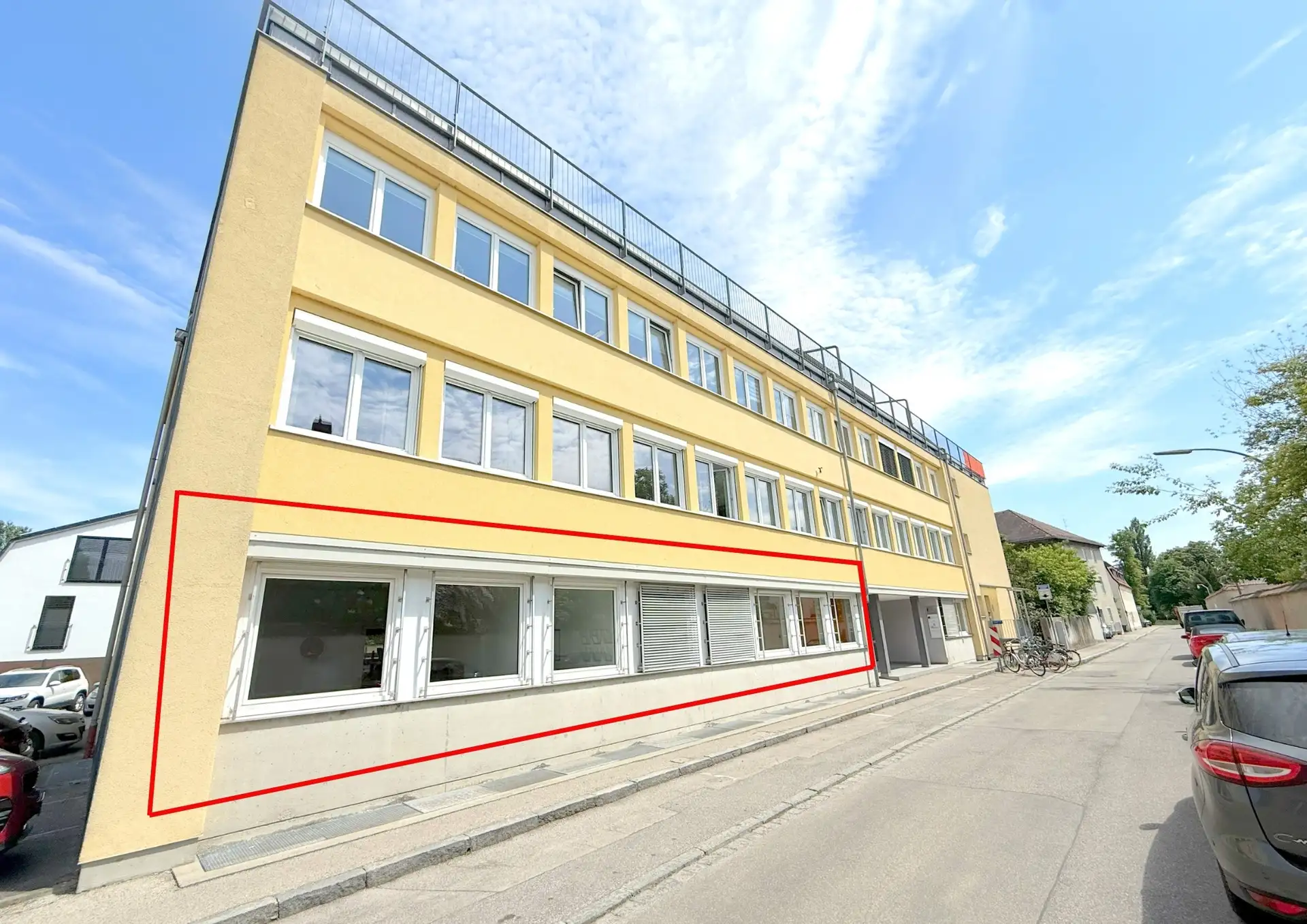 Außenansicht