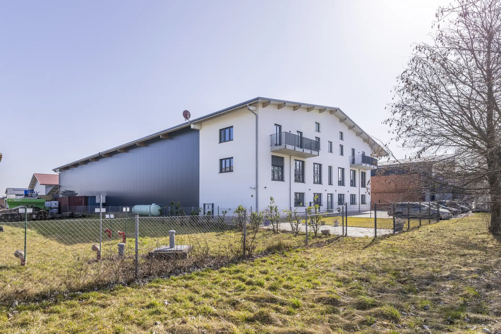 Außenansicht