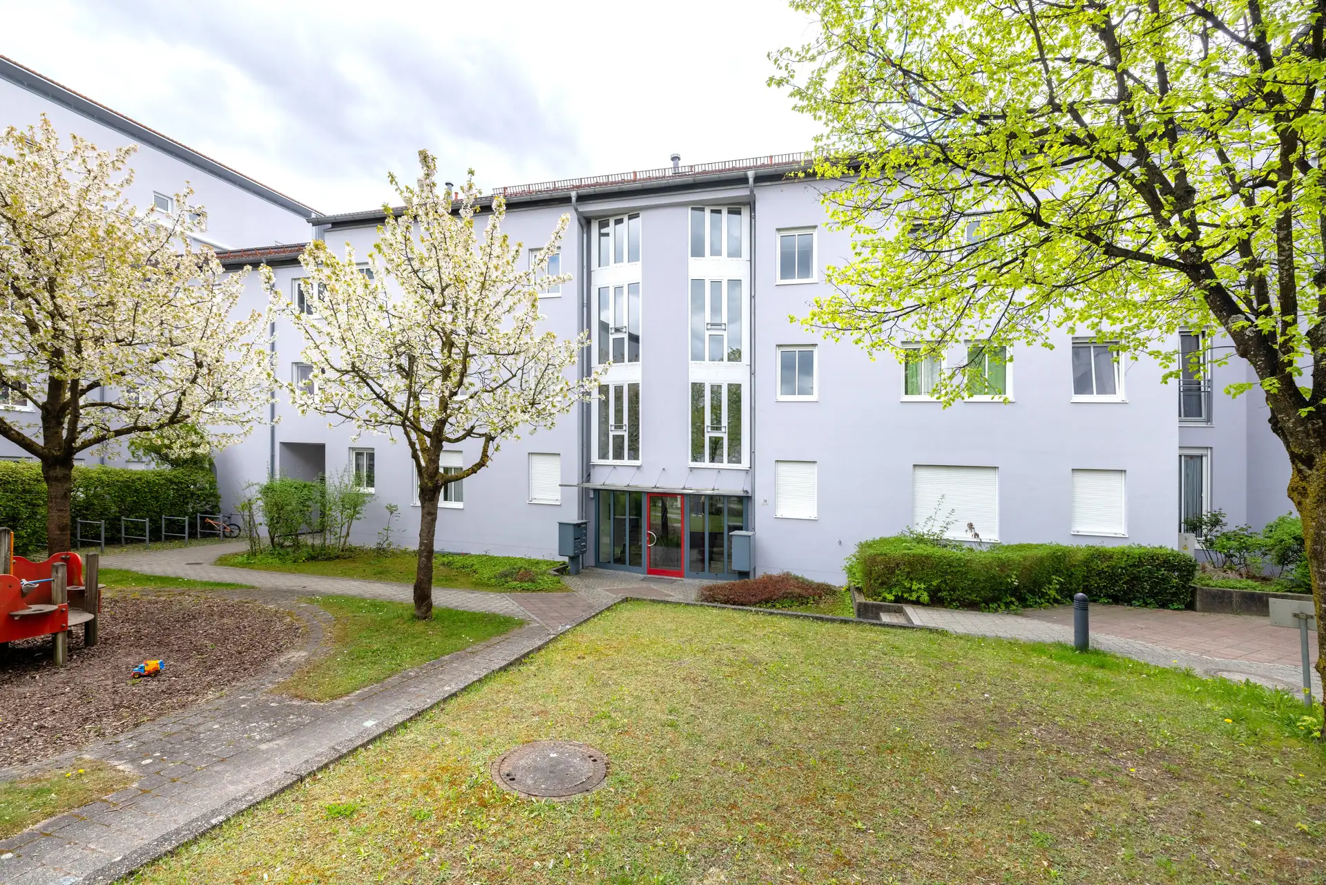 Außenansicht