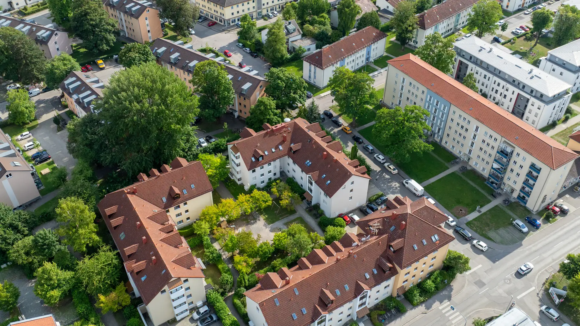Vogelperspektive