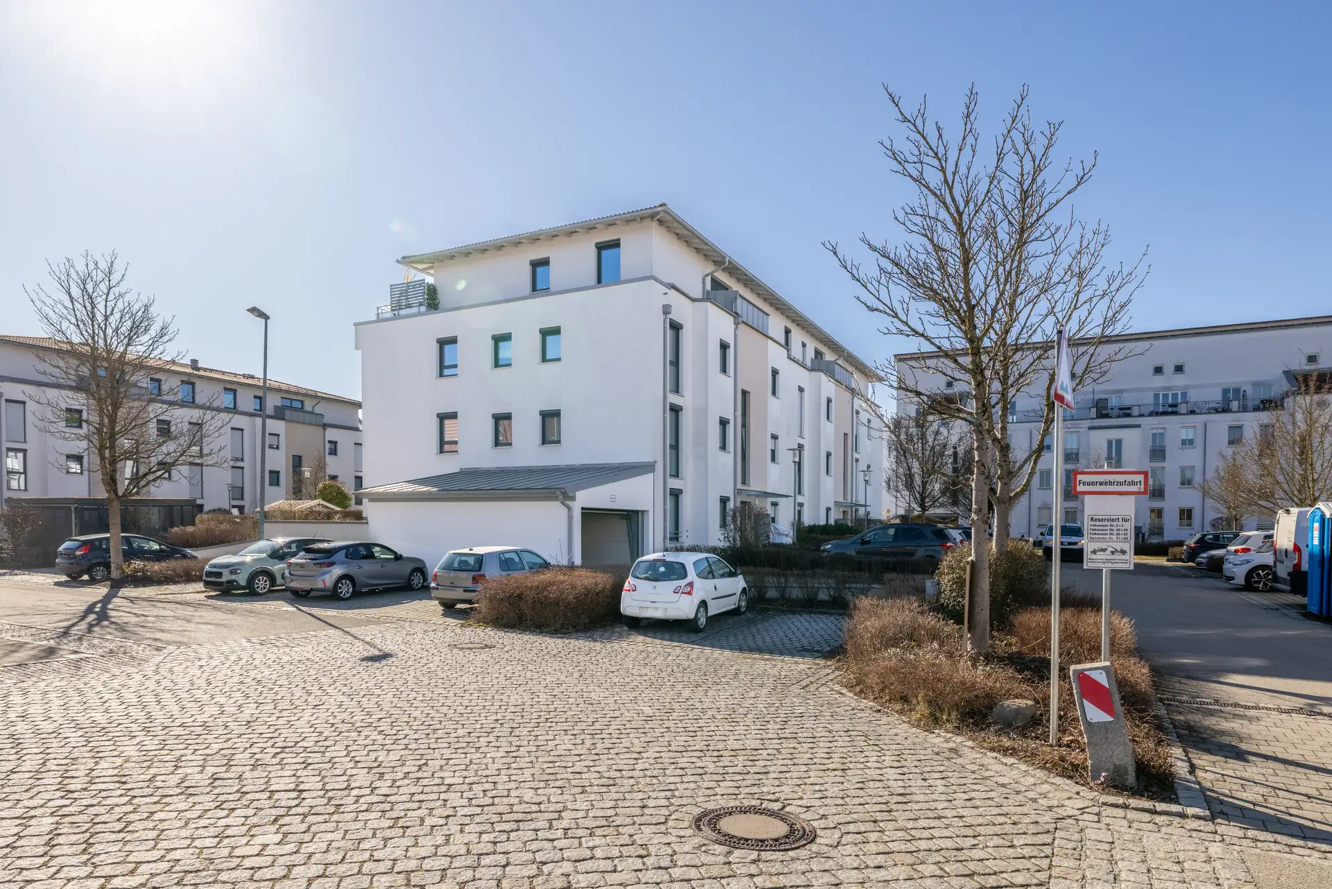 Außenansicht Osten